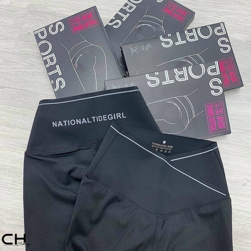 QUẦN LEGGING CẠP CAO GHEN BỤNG HOTTEND | BigBuy360 - bigbuy360.vn