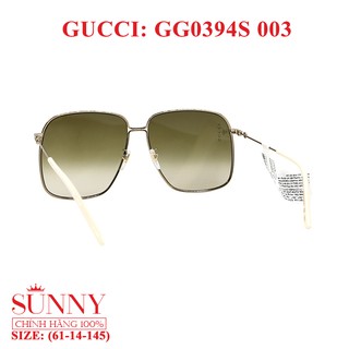 Kính Mát Unisex Gucci GG0394S