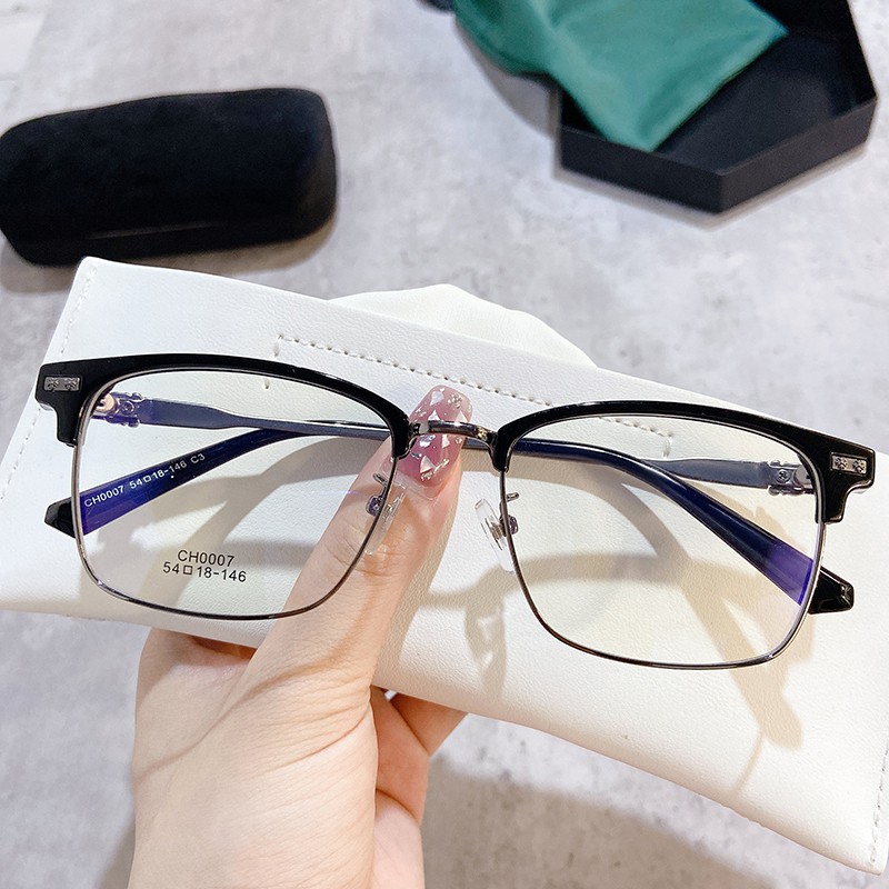 Gọng Kính Thời Trang Phong Cách Retro Cho Nam Nữjz0007 | BigBuy360 - bigbuy360.vn