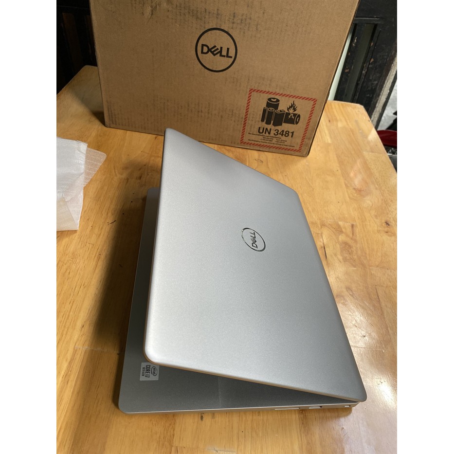 Laptop Dell Inspiron 5493 core i7 10th 1065G7/ ram 8G/ ssd 512G/ lcd 14in/ new 100% - giá rẻ - ncthanh1212