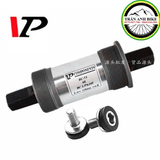 Trục giữa cốt vuông xe đạp VP-BC73 118mm