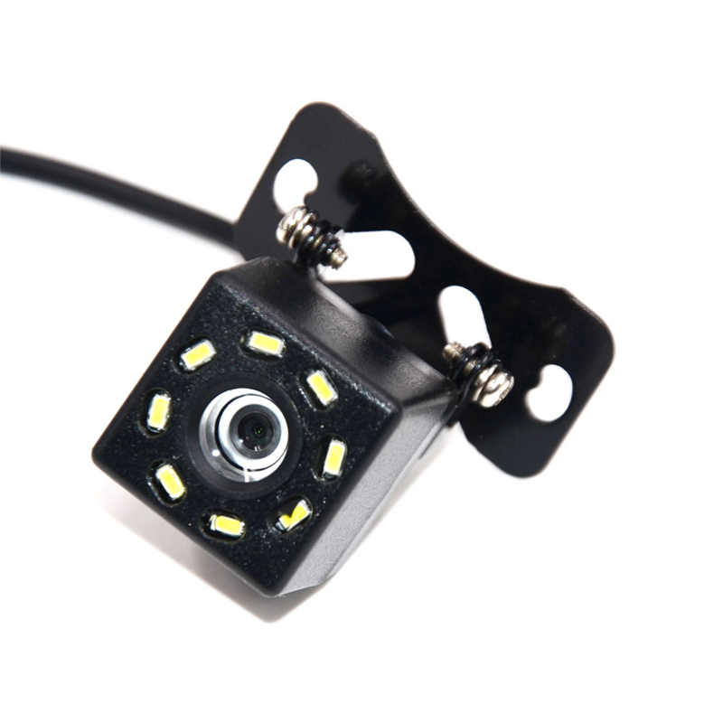 Camera Lùi Xe 8 Bóng LED Góc Rộng Màu Sắc HD | BigBuy360 - bigbuy360.vn