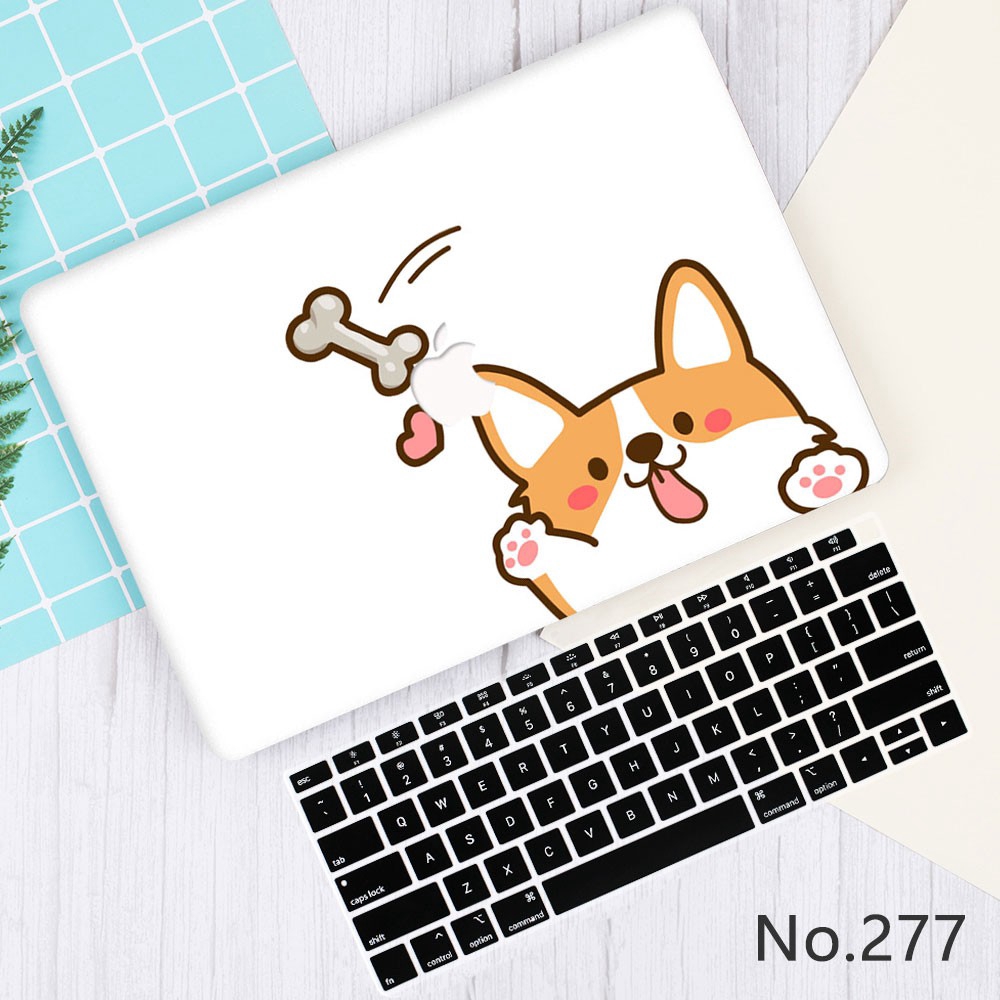 Miếng dán trang trí in hình nhiều mẫu mã cho Macbook Air Pro Retina 11 12 13 15&quot; A1465 A1370 A1534 A1466 A1369 A1932 A2179 A2337-M1 A1706 A1989 A2159 A1708 A2289 A2251 A2338-M1 A1502 A1425 A1278 A1707 A1990