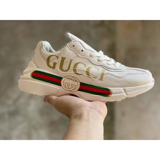 Giày GUCCI đế khâu Hot Trend