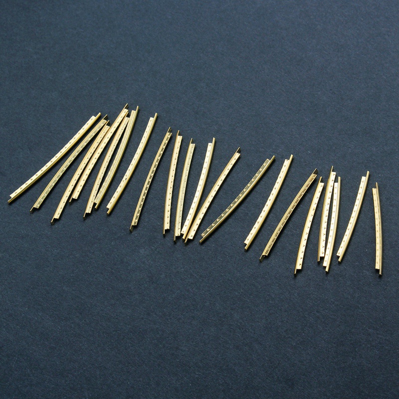 Set 20 Phím Đàn Guitar Bằng Đồng 20 Phím 2.0mm