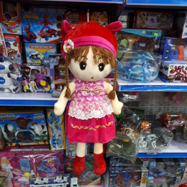 Búp bê bông cao cấp (80cm)