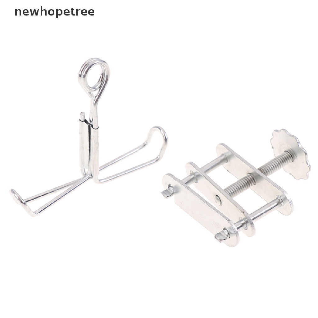 Kẹp Xoắn Ốc Điều Chỉnh Lưu Lượng Nước Cho Ống Cao Su Phòng Thí Nghiệm Hoffman