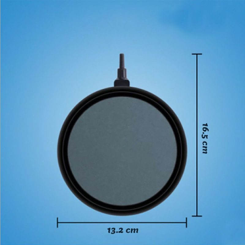 Dĩa Sủi Oxy Sủi Mịn Cho Hồ Cá Cảnh -Milo Guppy