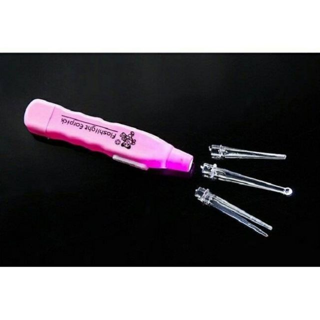 Đèn soi tai cho bé