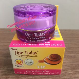 Kem tàn nhang cao cấp 15g onetoday