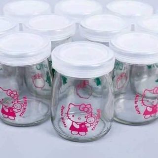 HŨ LÀM SỮA CHUA 12 LỌ