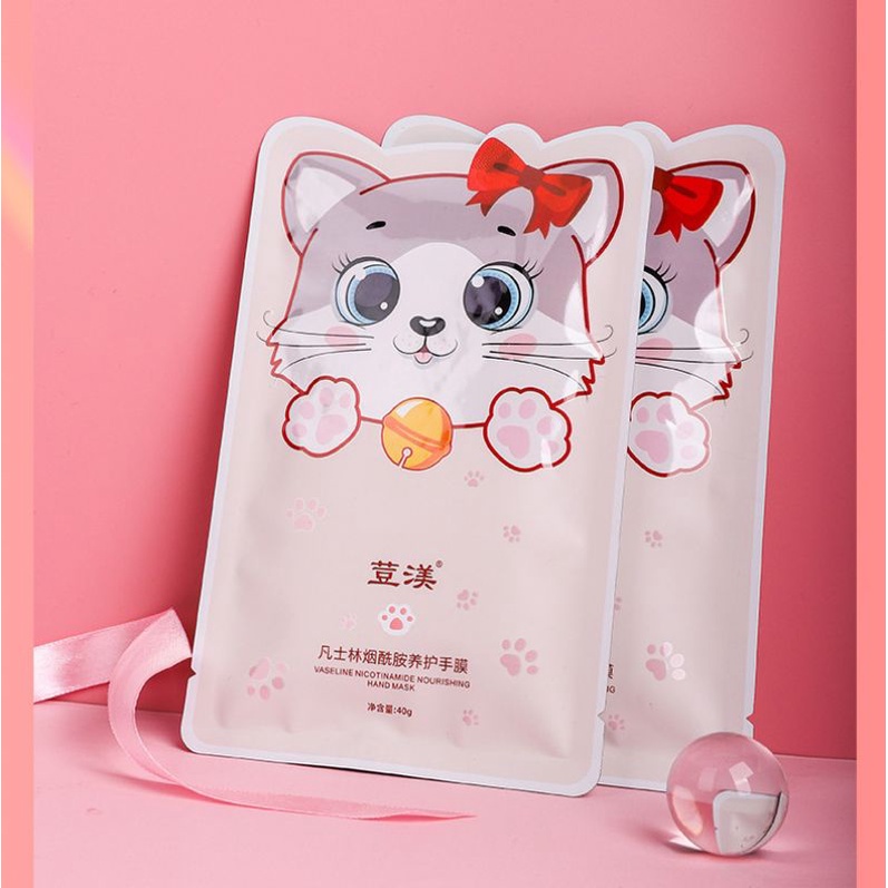 Mặt Nạ Dưỡng Da Tay,,,