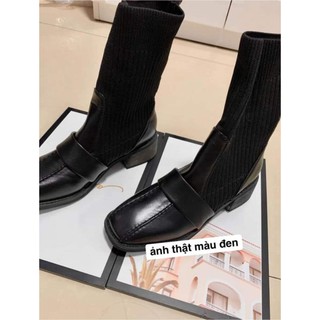 boots cổ chun