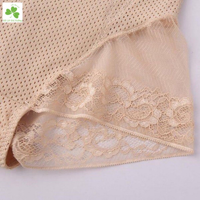 Quần Gen Chống Cuộn 102 Có Ren | BigBuy360 - bigbuy360.vn