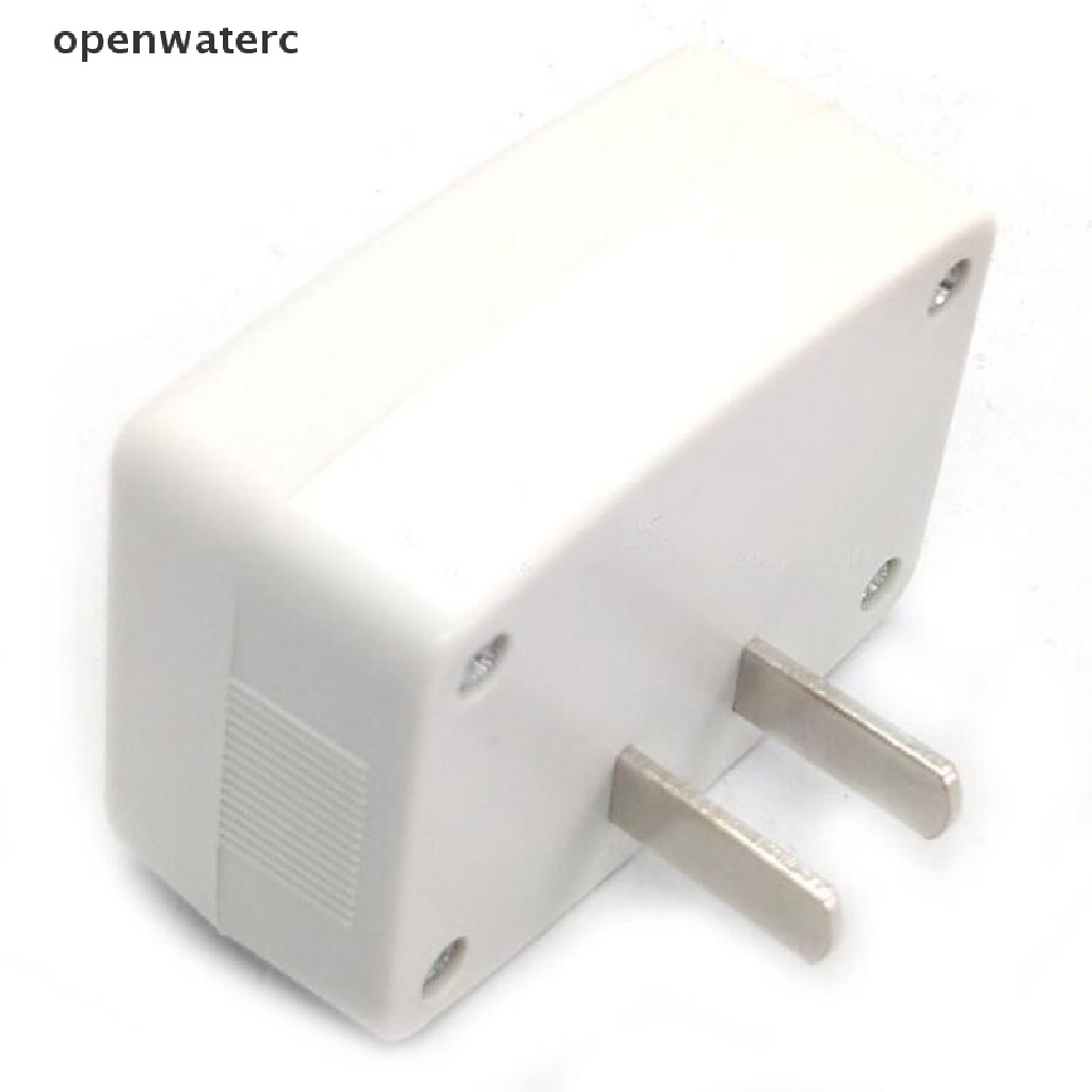 Vôn Kế Kỹ Thuật Số AC 80-300V Phích Cắm US DM55-1