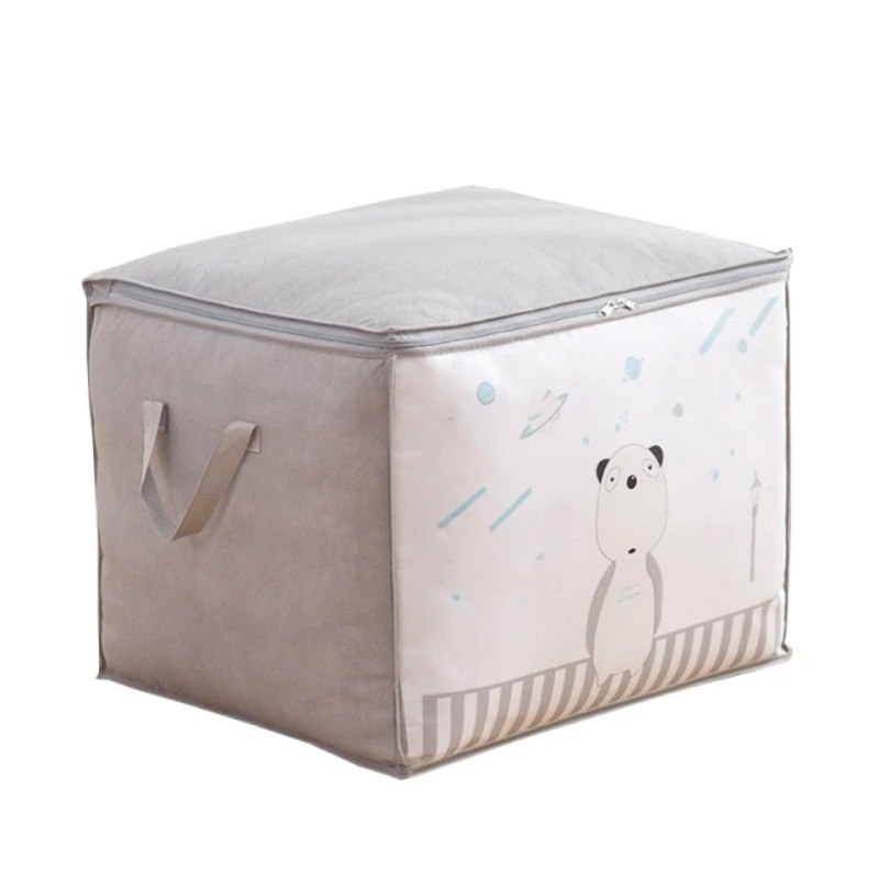 Túi đựng quần áo / chăn màn gấp gọn tiện lợi