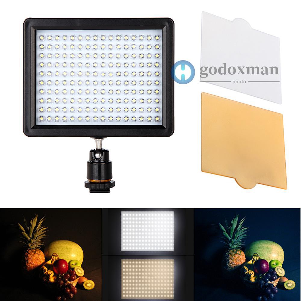 Godoxm Andoer 160 LED Video Light