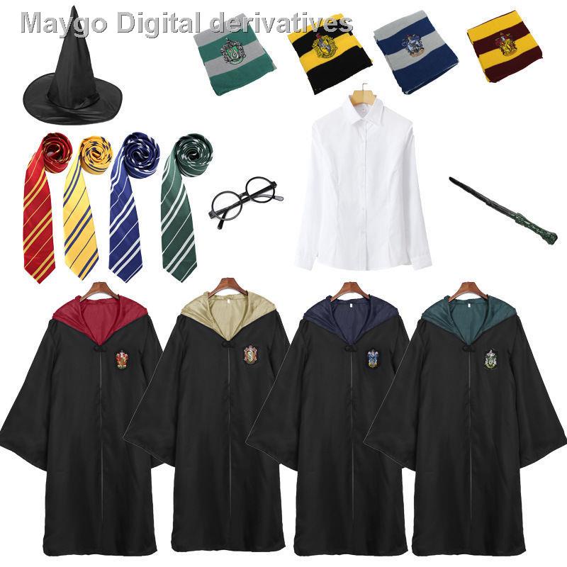 Trang phục cosplay Harry Potter cho lễ hội hóa trang | BigBuy360 - bigbuy360.vn