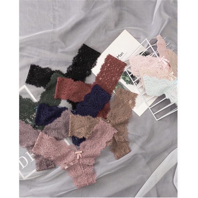 Quần lót ren chữ T sexy