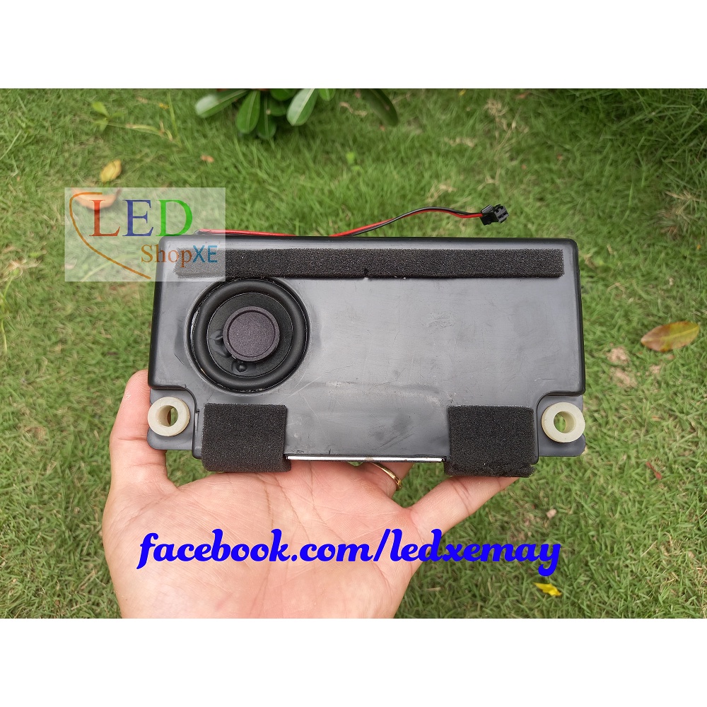 Cụm loa tivi mỏng 8ohm 10w âm hay chi tiết mới 100%