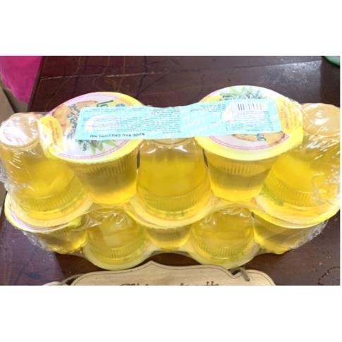 Thạch Rau Câu Long Hải Dây 5 Cốc.