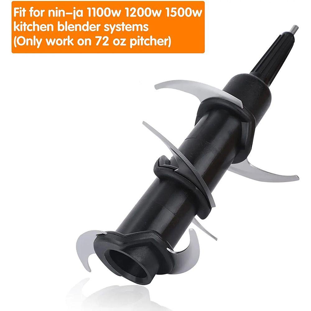 Lưỡi Dao 6 Cánh Bằng Thép Không Gỉ Cho Ninja 1100W