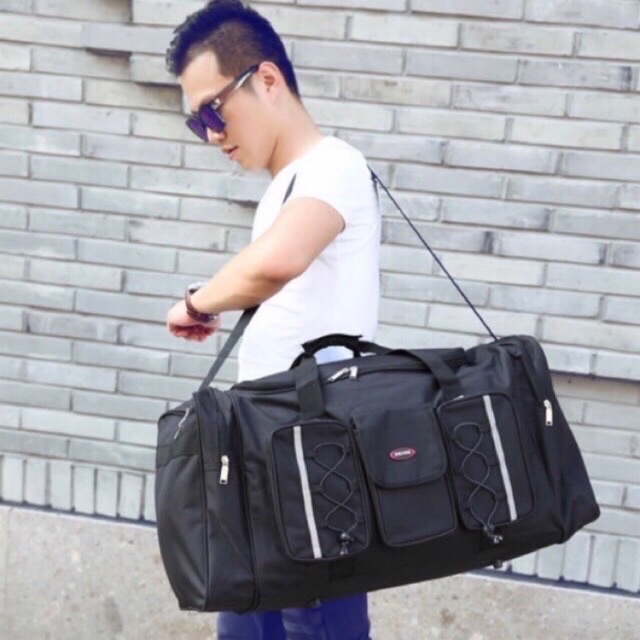 Túi du lịch cỡ lớn BIG-OXFORD sang trọng KHT3 Shalla | BigBuy360 - bigbuy360.vn