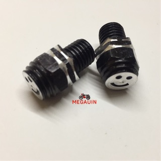 Ốc mặt cười chân gương (giá 1 đôi)