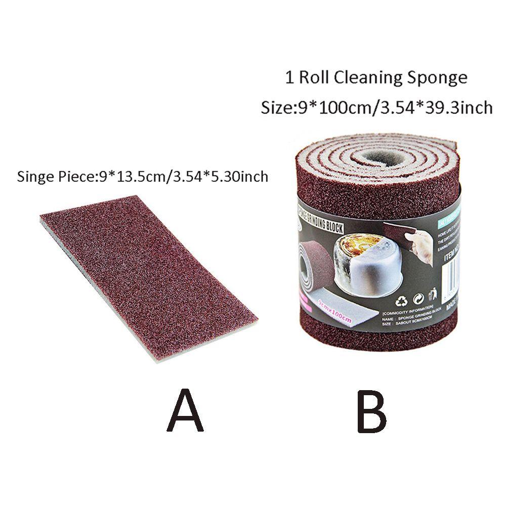 Miếng Bọt Biển Rửa Chén Siêu Bền Tiện Dụng Cho Nhà Bếp