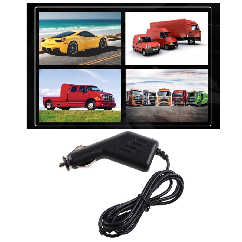 Ổ CắM SạC 1.5A 5V Cho Xe Hơi