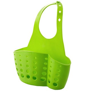 Giỏ Để Đồ Treo Vòi Nước Siêu Bền [ GIỎ SILICON TREO RẺ RỬA BÁT ]