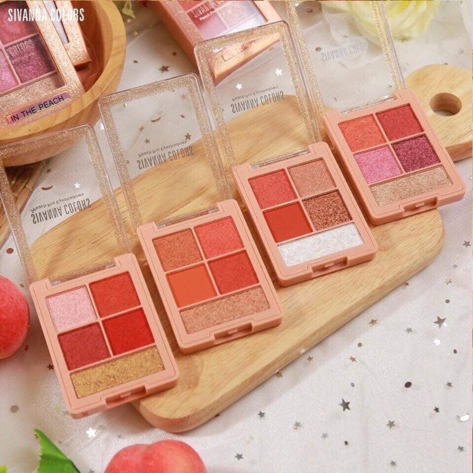 MÀU MẮT SIVANA COLOR HF6031