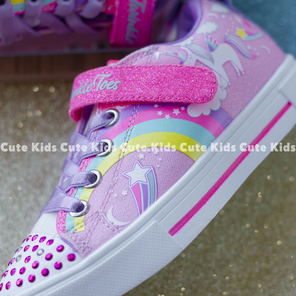 Giày Bé Gái Skechers
