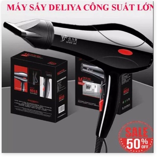 ⚡ SALE 50% GIẢM GIÁ MÁY SẤY TÓC DELYA TẶNG 5 KÈM PHỤ KIỆN NGAY HÔM NAY