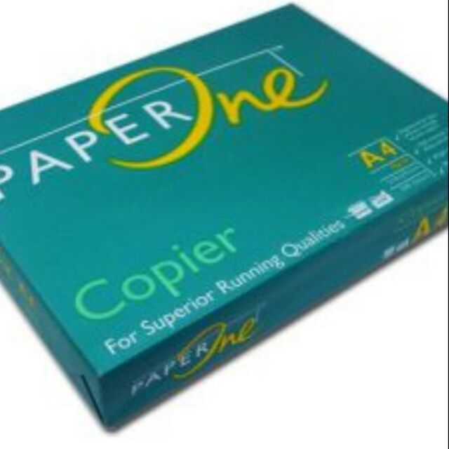Giấy a4 paper one 70