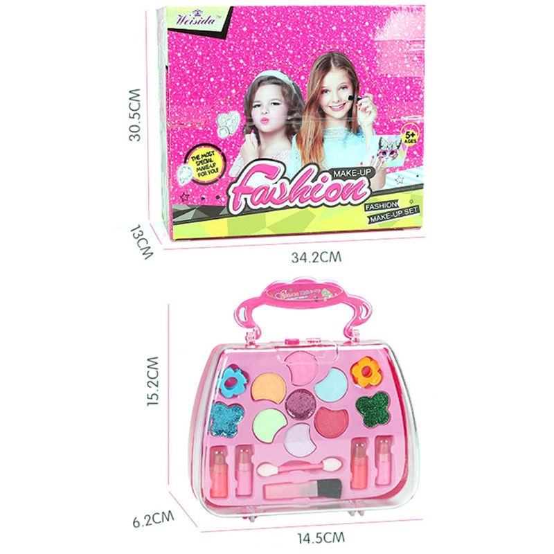 Bộ Đồ Chơi Trang Điểm Cho Bé Gái Ốp | BigBuy360 - bigbuy360.vn