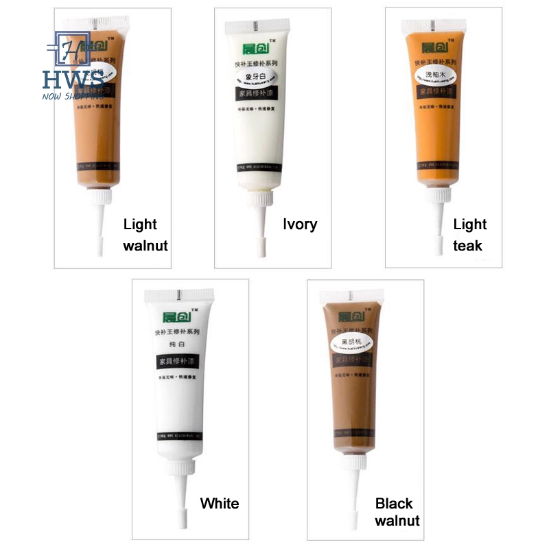 Dụng Cụ Sửa Chữa Vết Trầy Xước Trên Sàn Gỗ Cho Nội Thất Văn Phòng | BigBuy360 - bigbuy360.vn