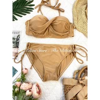 Bikini 2 mảnh thiết kế đơn giản, gợi cảm