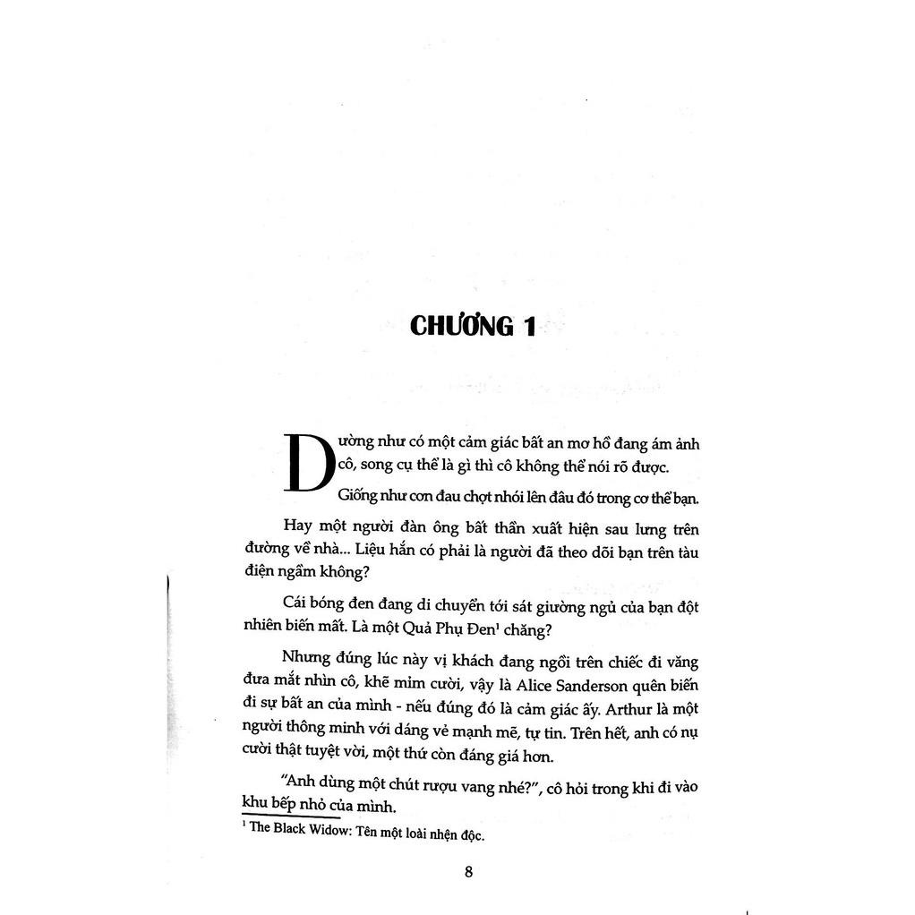 Sách - Dữ liệu tử thần - Bách Việt