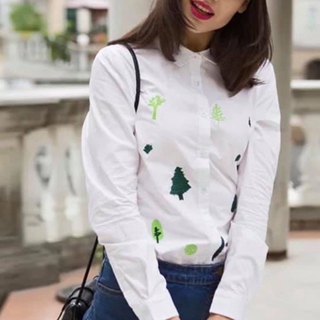 Áo sơ mi hàn quốc