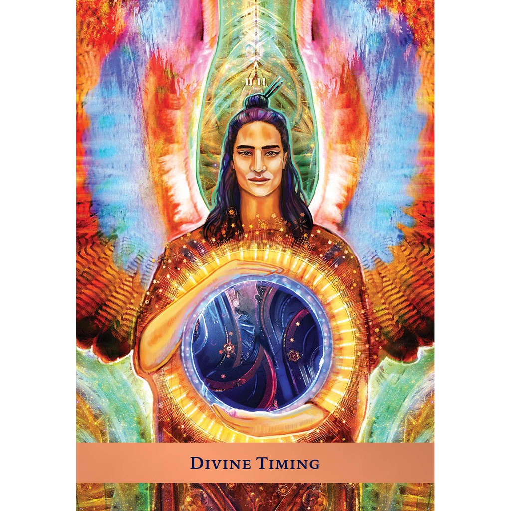 Bộ Bài Angel Guide Oracle  - Bài Gốc Authentic Chính Hãng 100%