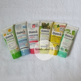 Kem dưỡng da tay Đức -  BALEA HANDCREME 100ml