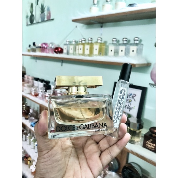 Nước hoa Nữ DG The One EDP