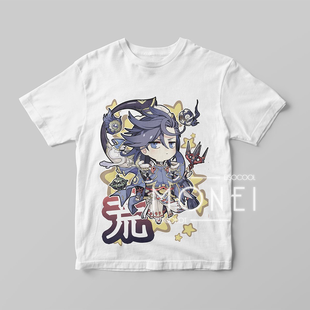 Áo thun Âm Dương Sư (9 mẫu) | BigBuy360 - bigbuy360.vn