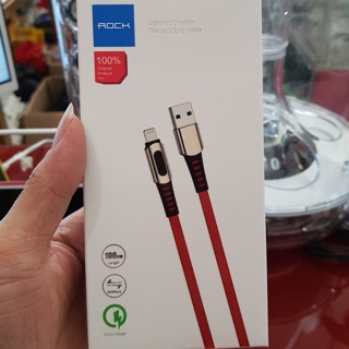 Cáp lightning Rock dây dù siêu bền siêu chịu lực