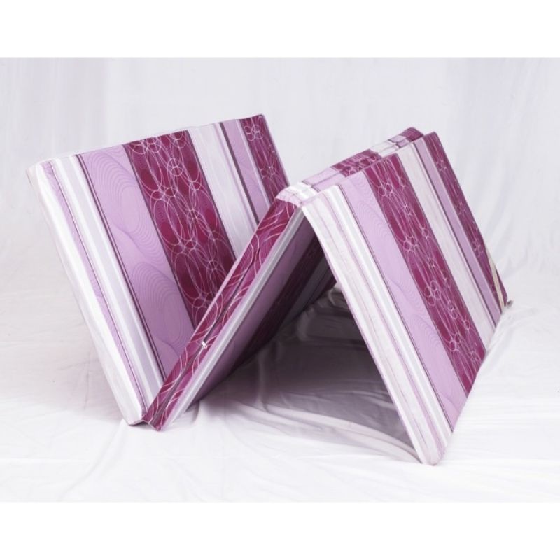 - chất cotton TC đủ kích thước cho đệm gấp 3