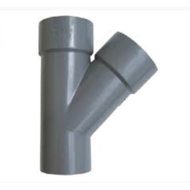 Chữ Y 90 Bình minh nhựa PVC