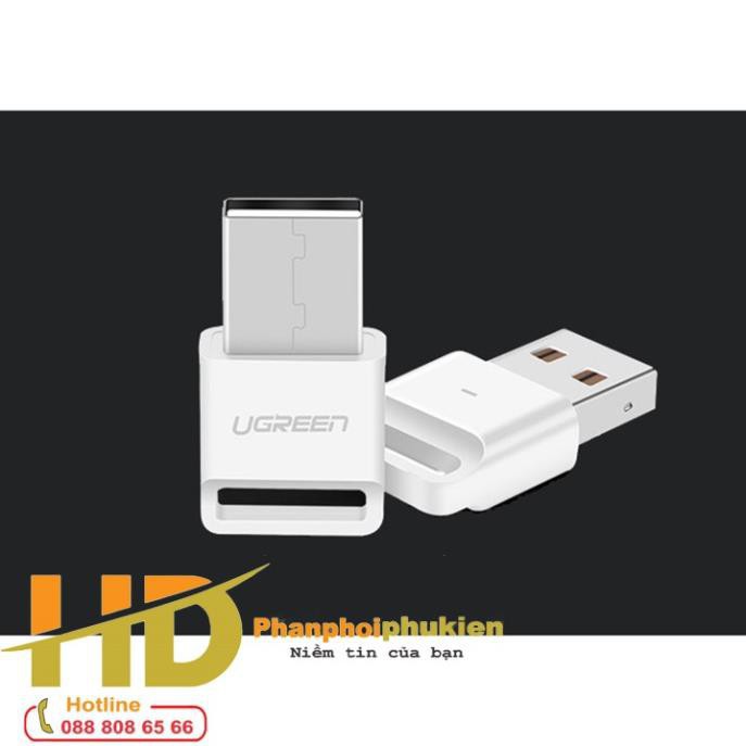 USB thu Bluetooth 4.0 Ugreen 30443