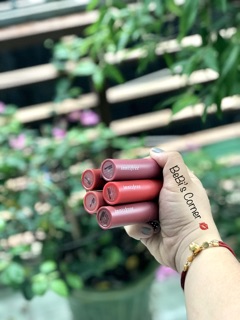 [CAM KẾT CHUẨN AUTH] Son Innisfree Vivid Cotton Ink