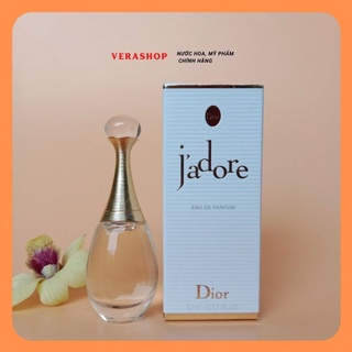 Nước hoa Dior J’adore Eau De Parfum 5ml quý phái sang trọng